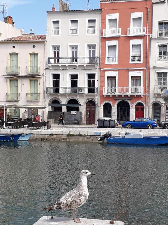 Le Venizio Daire Sète Dış mekan fotoğraf